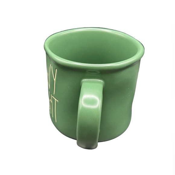 2/$18 Rae Dunn MEOWY & BRIGHT Ceramic Mug NEW - Picture 2 of 6